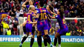 ¿Quiénes son las 3 jugadoras del Barcelona que llegaron a la Liga MX Femenil?