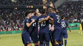 Paris Saint Germain presentó nuevos refuerzos rumbo a temporada 2022-2023