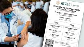 Jalisco: En estos lugares no entrarás si  no tienes certificado de vacunación contra Covid-19