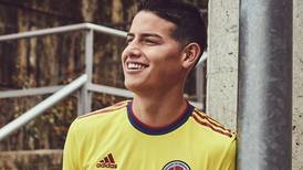 James Rodríguez niega tener problemas con el seleccionador de Colombia