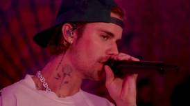 Justin Bieber estrenó su nueva canción "Peaches" durante el concierto en Tiny Desk