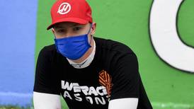 El fuerte reclamo del ruso Nikita Mazepin tras ser expulsado de Haas en la Fórmula 1 por guerra en Ucrania