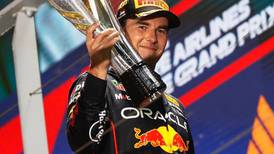 Checo Pérez quiere hacer historia en el Gran Premio de Japón en su regreso a la F1