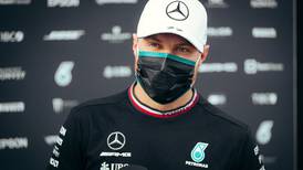 Valtteri Bottas habló sobre su paso por Mercedes en F1