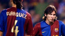 VIDEO | Rafa Márquez contó a detalle el conflicto que sostuvo con Messi en el FC Barcelona