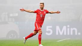 Bayern Munich se impone con escándaloza goleada al Eintracht Frankfurt