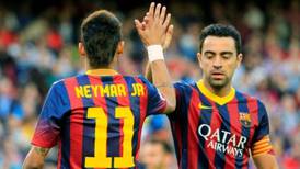 Xavi juega al misterio con el fichaje de Neymar en el Barcelona: “Veremos qué podemos hacer”