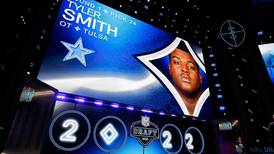 NFL Draft: Esta es la principal debilidad de nueva estrella de Dallas Cowboys