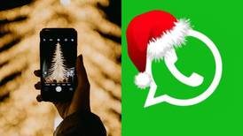 WhatsApp en modo navidad: Así puedes programar tus mensajes de felicitación