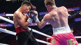 Canelo Álvarez y los boxeadores con más seguidores en Instagram