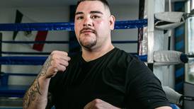 Andy Ruiz reveló su gran objetivo dentro de su boxeo rumbo a su pelea con Luis Ortíz