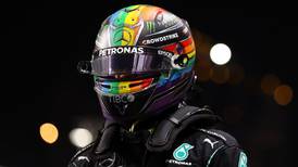 Las tres debilidades de Lewis Hamilton que le podrían costar el título de la Fórmula 1 de 2022