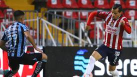 Querétaro empata 2-2 con Chivas, quienes siguen sin ganar en el Apertura 2022