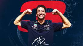 F1: Daniel Ricciardo asegura que no tiene derecho al asiento de Checo Pérez