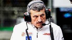 Jefe de Haas celebró puntaje en el Gran Premio de Arabia Saudita con desafortunado comentario