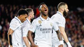 El astronómico precio por el que Real Madrid dejaría partir a Vinícius