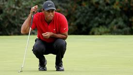 [VIDEO] Tiger Woods jugó golf con exestrella de la NBA antes de su accidente