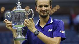 Vladimir Putin felicitó a Daniil Medvedev por título en US Open