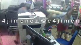 Ladronas escapan luego de golpear a una mujer que intentó detenerlas en Coyoacán