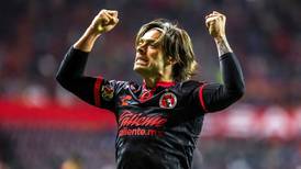 VIDEO | El primer gol de Joaquín Montecinos en México