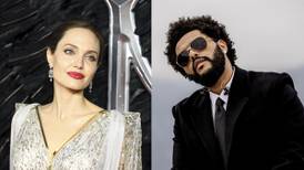 Angelina Jolie y The Weeknd, así los vieron salir tras cita romántica en Los Ángeles