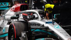 El pronóstico de George Russell con Mercedes para el Gran Premio de Singapur