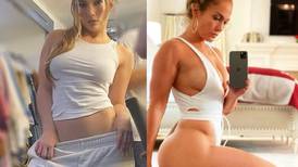 Los tres secretos de Jennifer Lopez para logra su abdomen