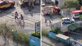 VIDEO| Sujeto ataca una guardería con un hacha en Brasil; hay cuatro niños muertos