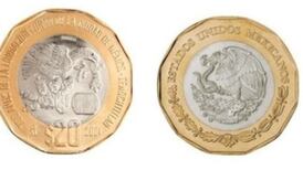 Numismática: Esta moneda de 20 pesos se vende en 300 mil ¡Revisa tu billetera!