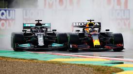 GP de Brasil: Hamilton supera a Verstappen en las Pruebas Libres; Checo Pérez terminó tercero