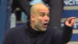 VIDEO | ¡Se enojó Guardiola! DT del Manchester City estalló contra Erling Haaland por ceder un penal