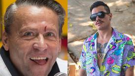'El Chile' declara querer agarrarse a golpes con Alfredo Adame y el actor le responde