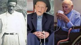 Récord Guinness: Conoce al hombre más longevo del mundo ¡Tiene más de 100 años!