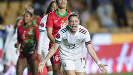 VIDEO | Así fueron los 9 goles de México contra Surinam en el Premundial Femenino de la Concacaf