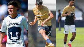 Pumas: Los jugadores Sub-23 a seguir en el Clausura 2022