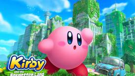 Kirby and the Forgotten Land: Esto es todo lo que sabemos de su lanzamiento