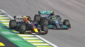 GP de Brasil: George Russell se lleva el Sprint y Checo Pérez terminó cuarto
