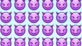 Encuentra el emoji de diablo que es diferente en este acertijo visual