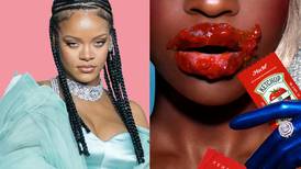 'Ketchup or Makeup': La nueva línea de maquillaje de Rihanna junto a MSCHF