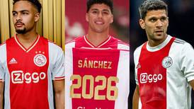 Estos son los jugadores con los que competirá Jorge Sánchez por un lugar en el Ajax