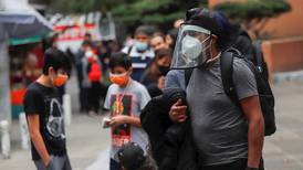 Suman más de 49 mil contagios de covid-19 en 24 horas en México