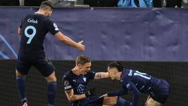 Malmö y Zenit se reparten puntos en Champions League
