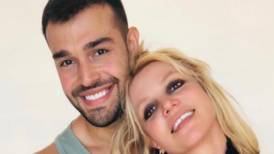 Sam Asghari celebra su primer aniversario de matrimonio con Britney Spears con emotivas fotos