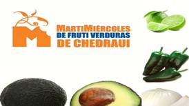 Martimiércoles de Chedraui: Frutas y verduras que están en oferta este 22 de febrero