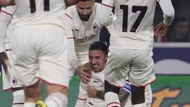 Bologna 2-4 Milan | Los Rossoneros ganan de visita en un partido apretado
