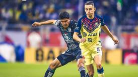 Liga MX: Las alineaciones de Pachuca y América para las semifinales de vuelta del Clausura 2022