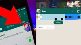 WhatsApp: El truco para mostrar los chats como burbujas de Facebook Messenger