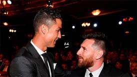 Messi y Cristiano Ronaldo no están nominados a mejor jugador de la UEFA