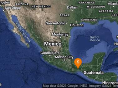 Temblor hoy en México: ¿Dónde fue y qué magnitud tuvo el último sismo ocurrido en el país?