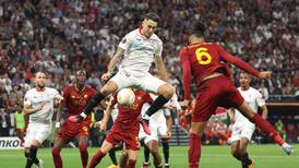 VIDEO | La jugada que salvó al Sevilla de perder la Europa League en el último segundo ante la Roma